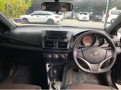 TOYOTA Yaris 1.2E  A/T ปี 2013 รูปที่ 7
